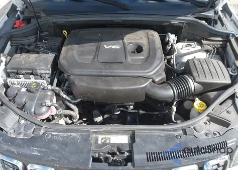 2018 Jeep Grand Cherokee Limited 4X4 z USA, uszkodzony, nr VIN 1C4RJFBG2JC245884